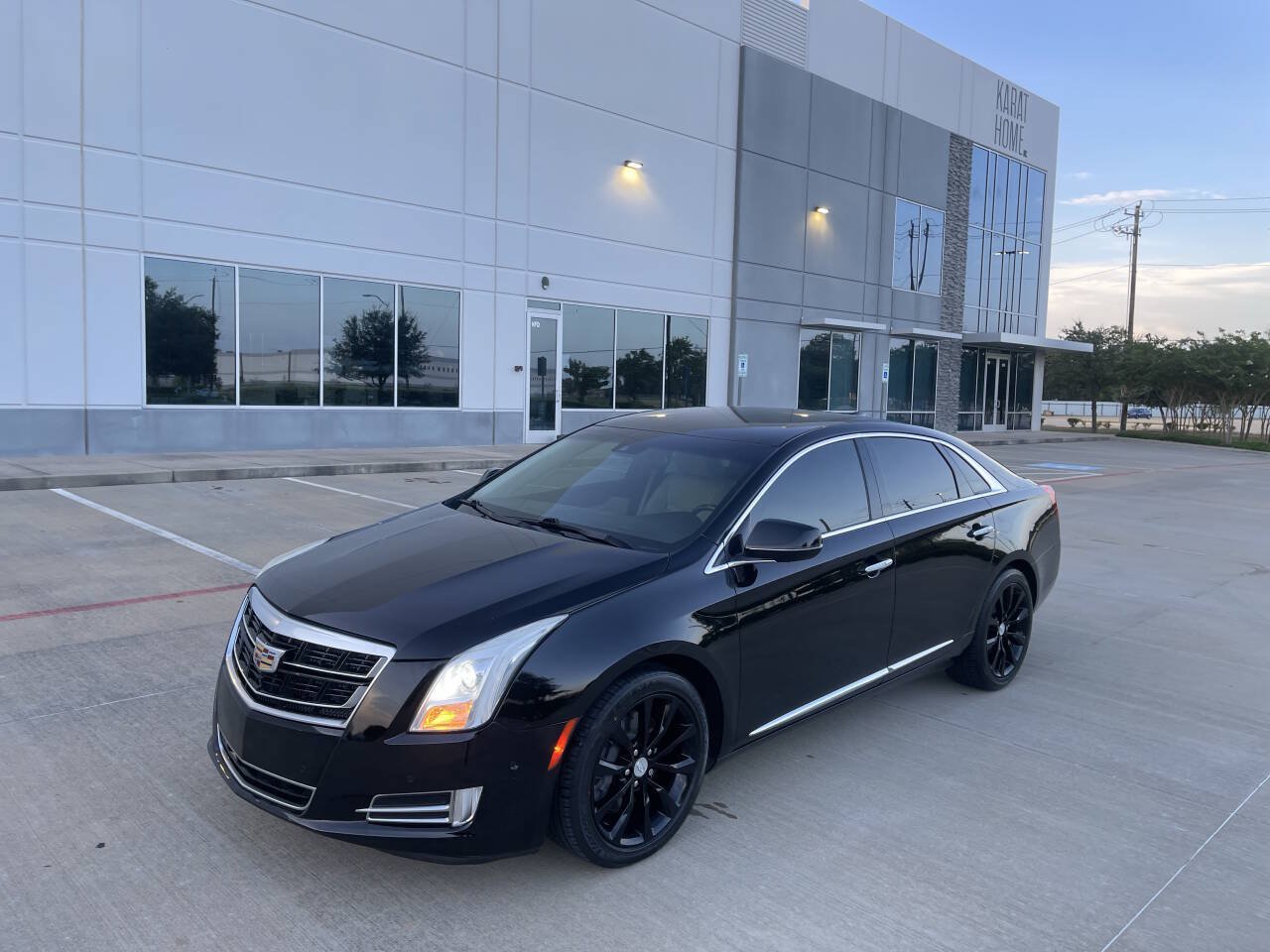 Used 2016 Cadillac XTS Luxury w/ Driver Awareness Package FWD image 27