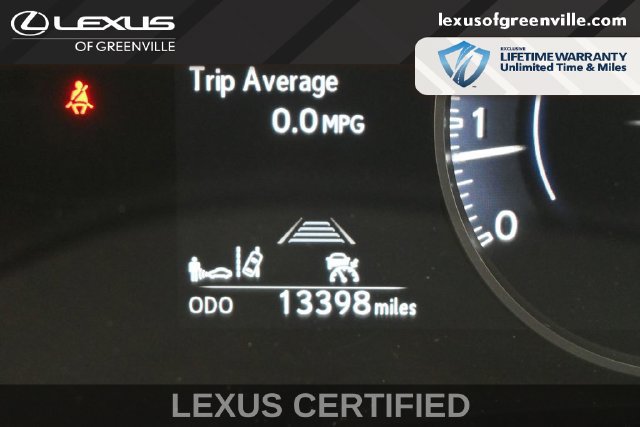 Certified 2025 Lexus NX 250 FWD w/ Towing Package (2000 Lbs) image 13