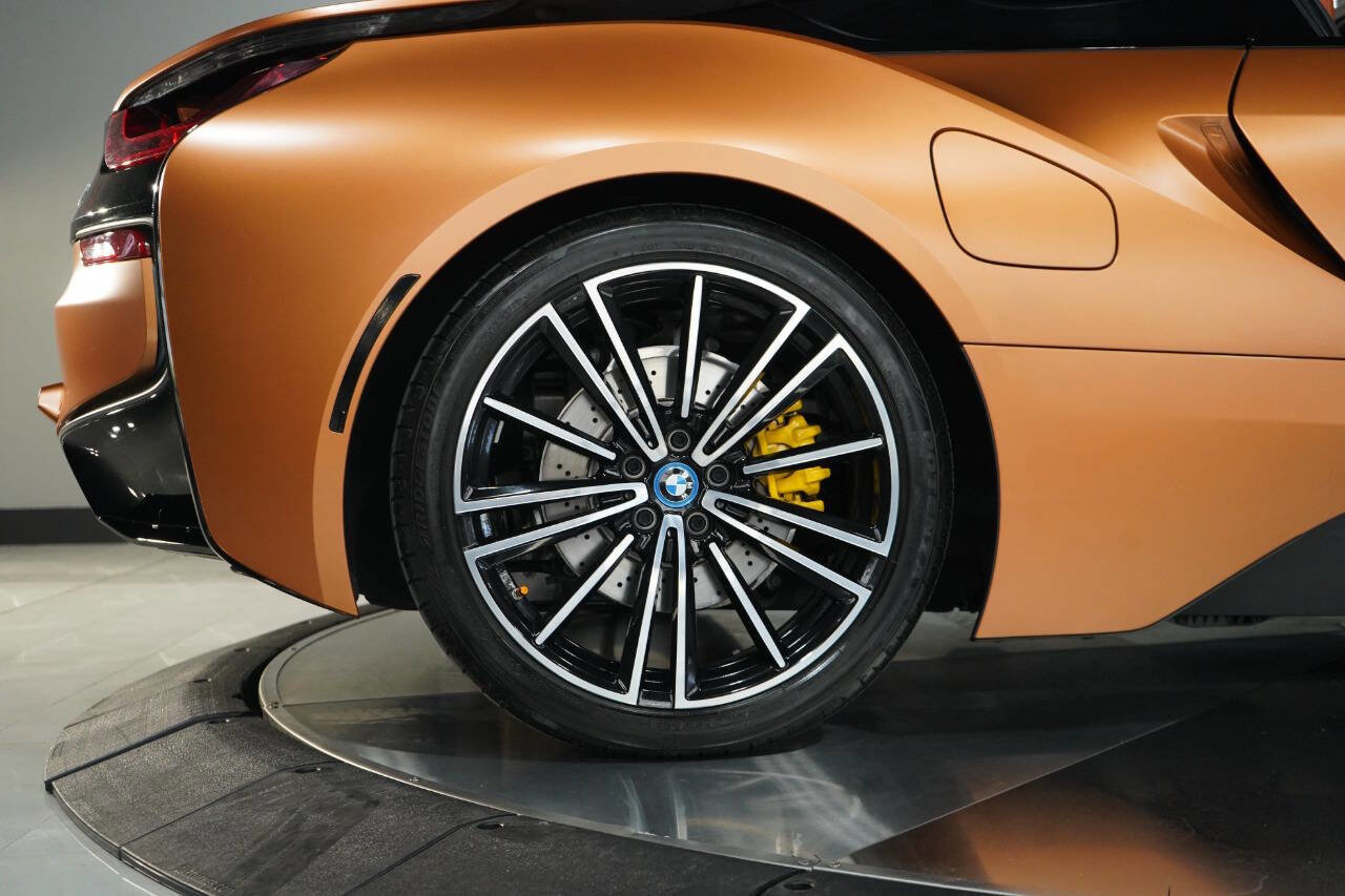 Used 2019 BMW i8 Roadster image 53