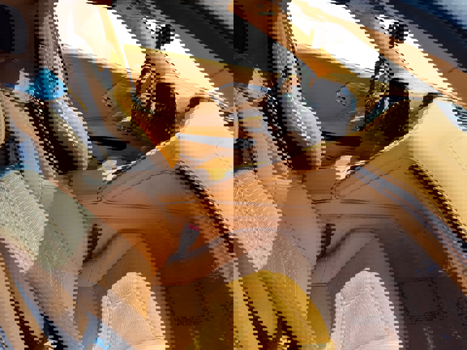 Used 2024 Chevrolet Corvette Stingray Premium Cpe RWD image 16