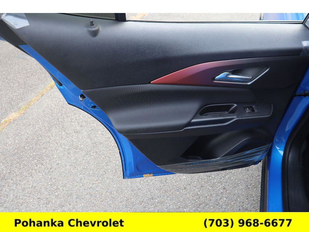 New 2026 Chevrolet Equinox EV RS FWD image 25