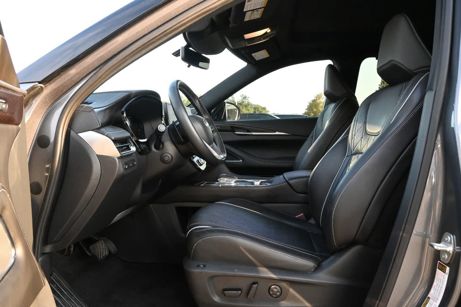 Used 2024 INFINITI QX60 Autograph w/ Cargo Package AWD/4WD image 17