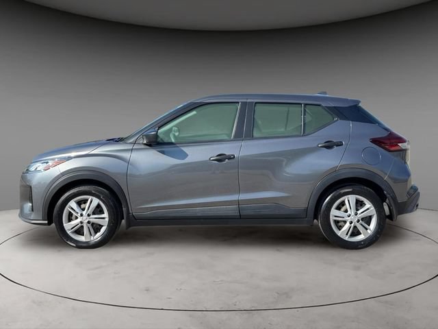 Certified 2024 Nissan Kicks S FWD image 9