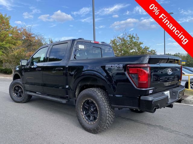 New 2025 Ford F150 XLT w/ Equipment Group 302A MID image 5