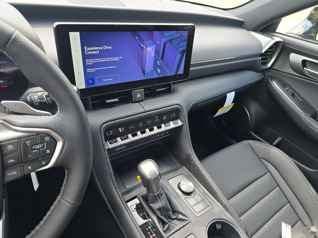 New 2026 Lexus IS 350 F Sport w/ Handling Package AWD/4WD image 30