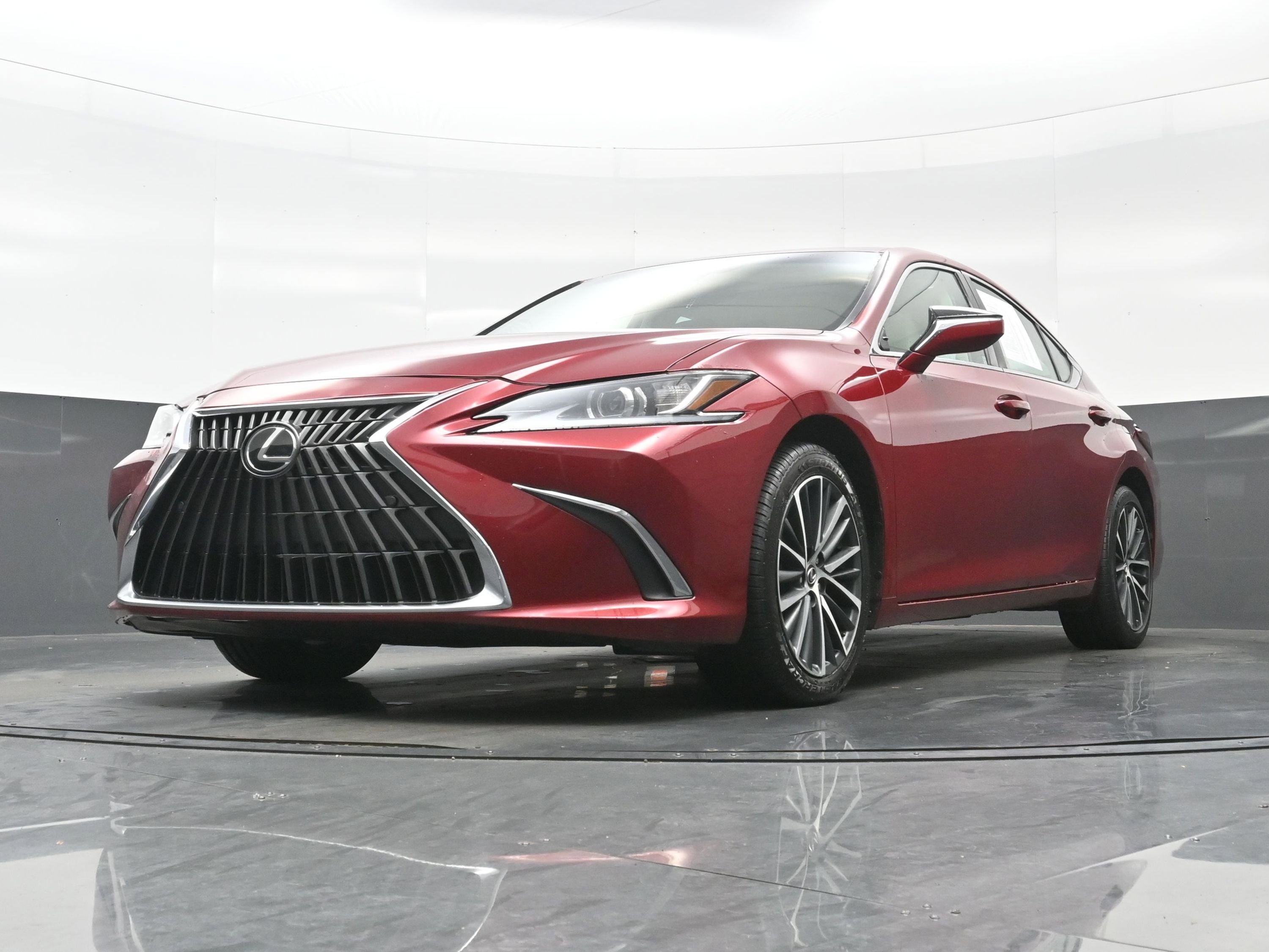 Used 2022 Lexus ES 250 w/ Premium Package image 27