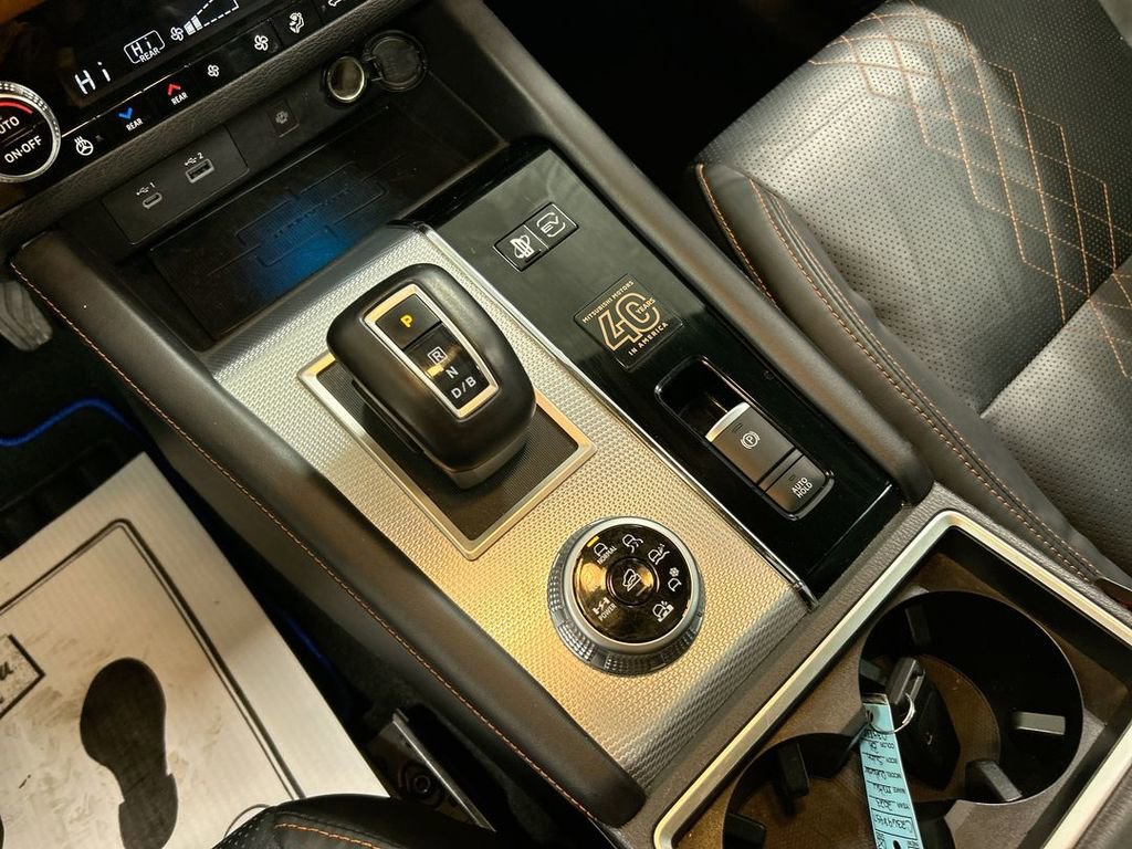 Used 2023 Mitsubishi Outlander SEL 40th Anniversary image 18
