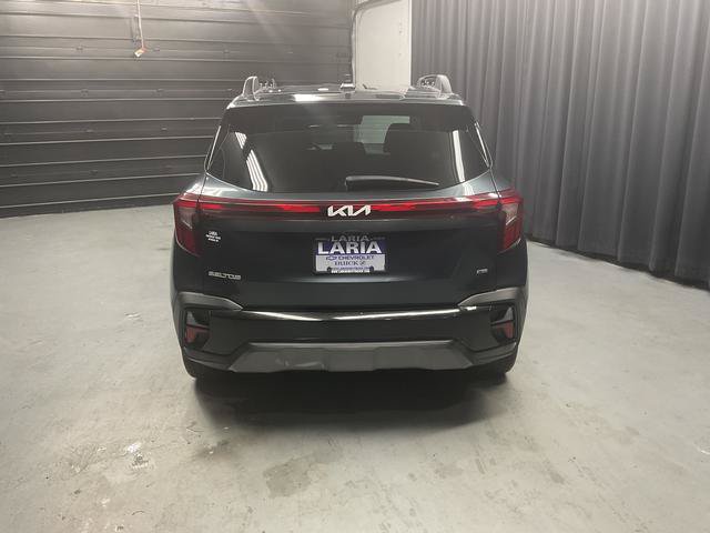 Used 2024 Kia Seltos X-Line AWD/4WD image 5