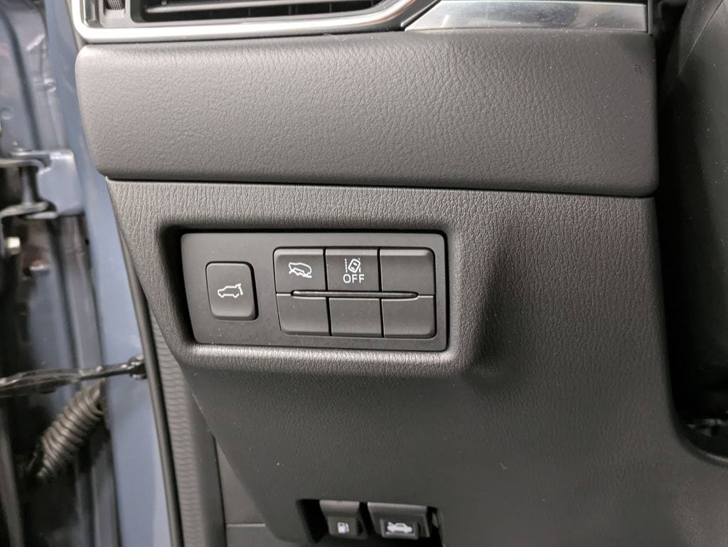 Certified 2023 MAZDA CX-5 Carbon Edition AWD/4WD image 21