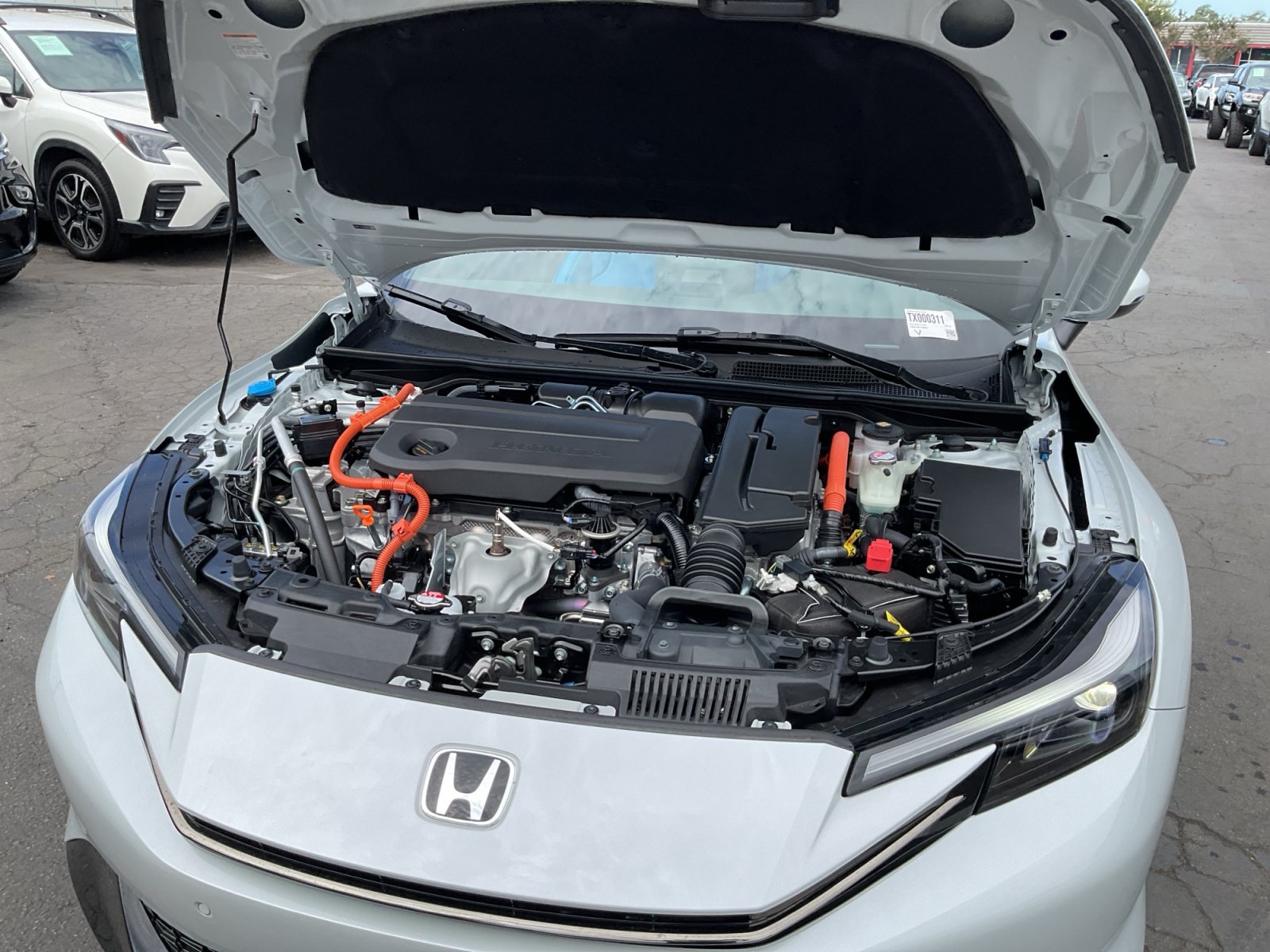 Used 2026 Honda Prelude image 23