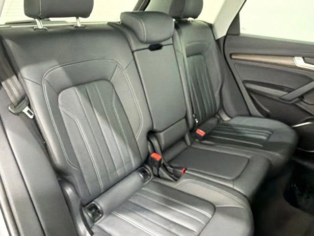 Used 2021 Audi Q5 2.0T Premium Plus w/ Premium Plus Package AWD/4WD image 22
