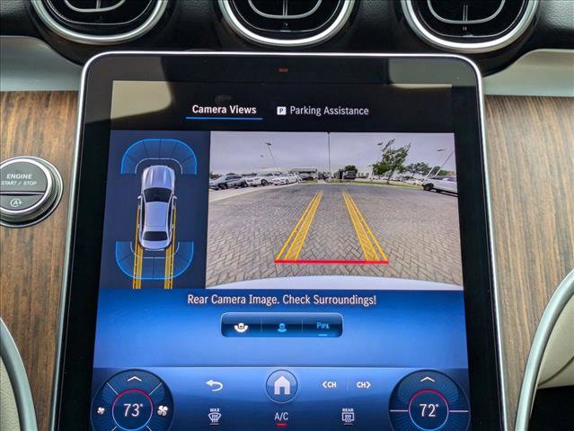 Certified 2025 Mercedes-Benz C 300 C 300 image 14