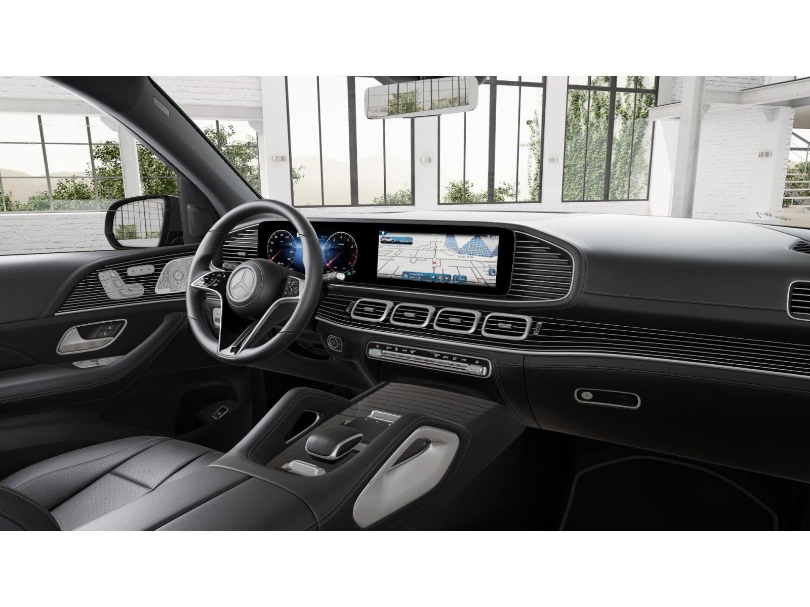 New 2026 Mercedes-Benz GLE 580 4MATIC image 11