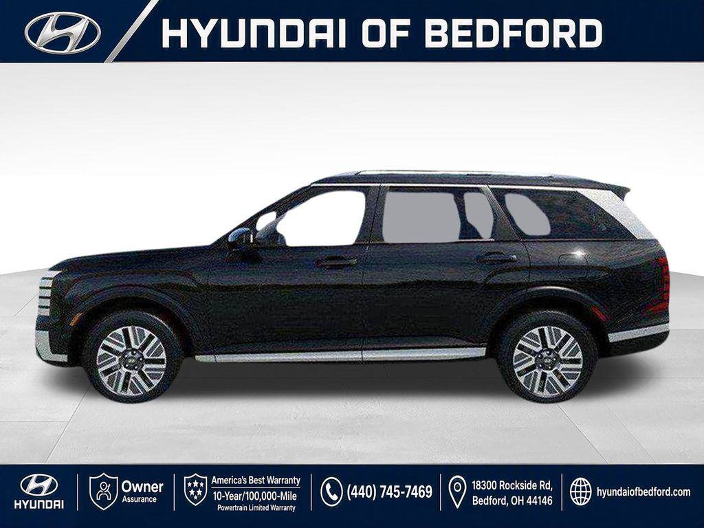 New 2027 Hyundai Palisade SEL Premium FWD image 3
