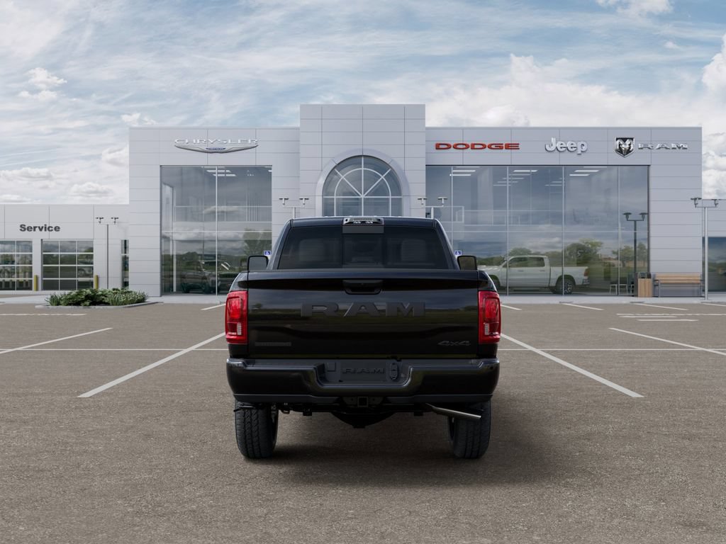 New 2026 RAM 2500 Big Horn AWD/4WD image 8