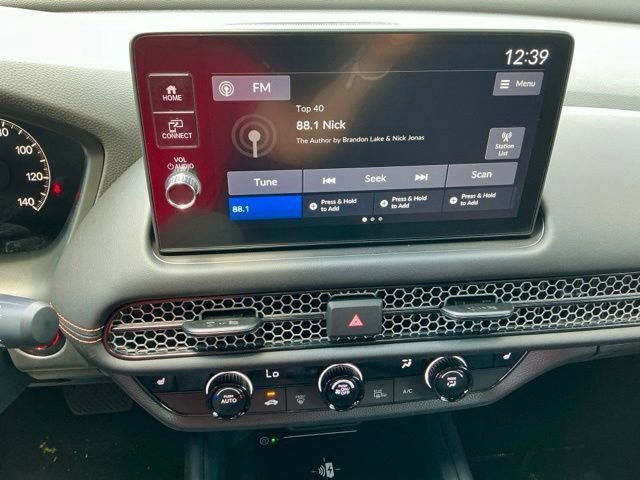 New 2027 Honda HR-V Sport image 25