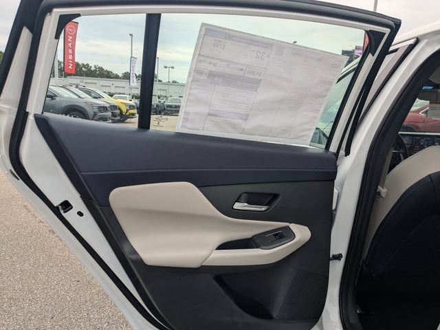 New 2026 Nissan Sentra SL w/ Floor Mat Package FWD image 25