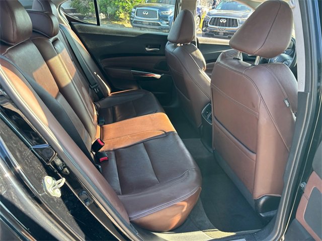 Used 2017 Acura TLX w/ Technology Package image 20