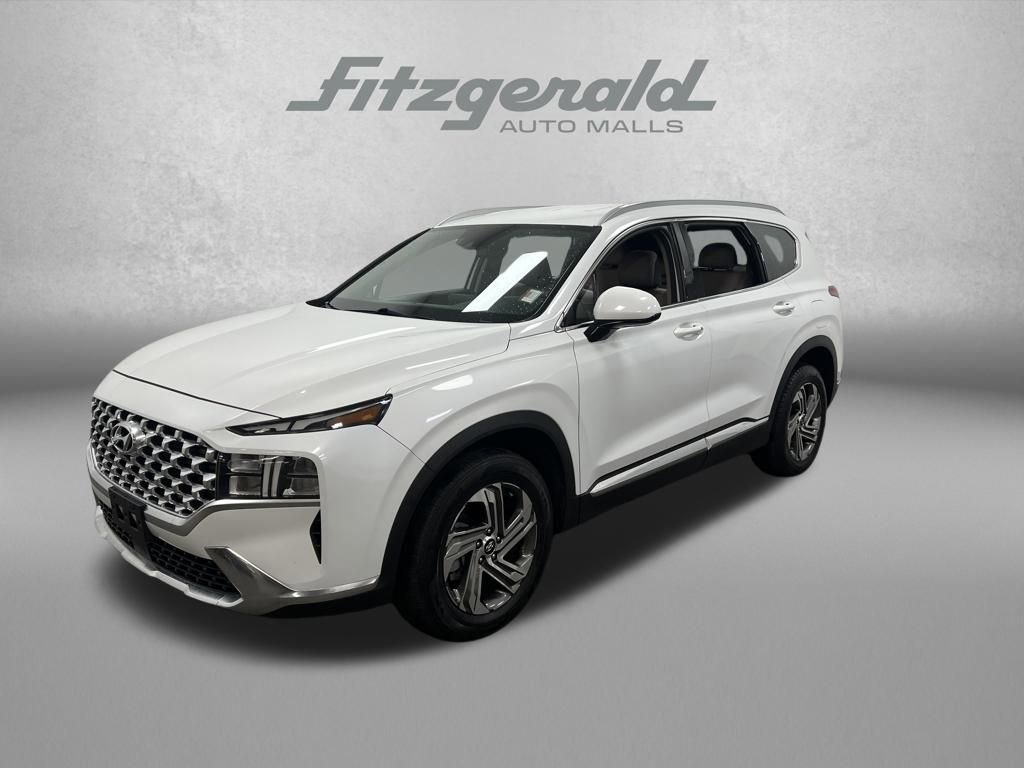 Used 2022 Hyundai Santa Fe SEL image 1