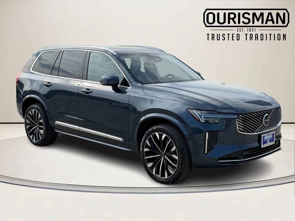 New 2026 Volvo XC90 B6 Plus w/ Protection Package Premier AWD/4WD image 1