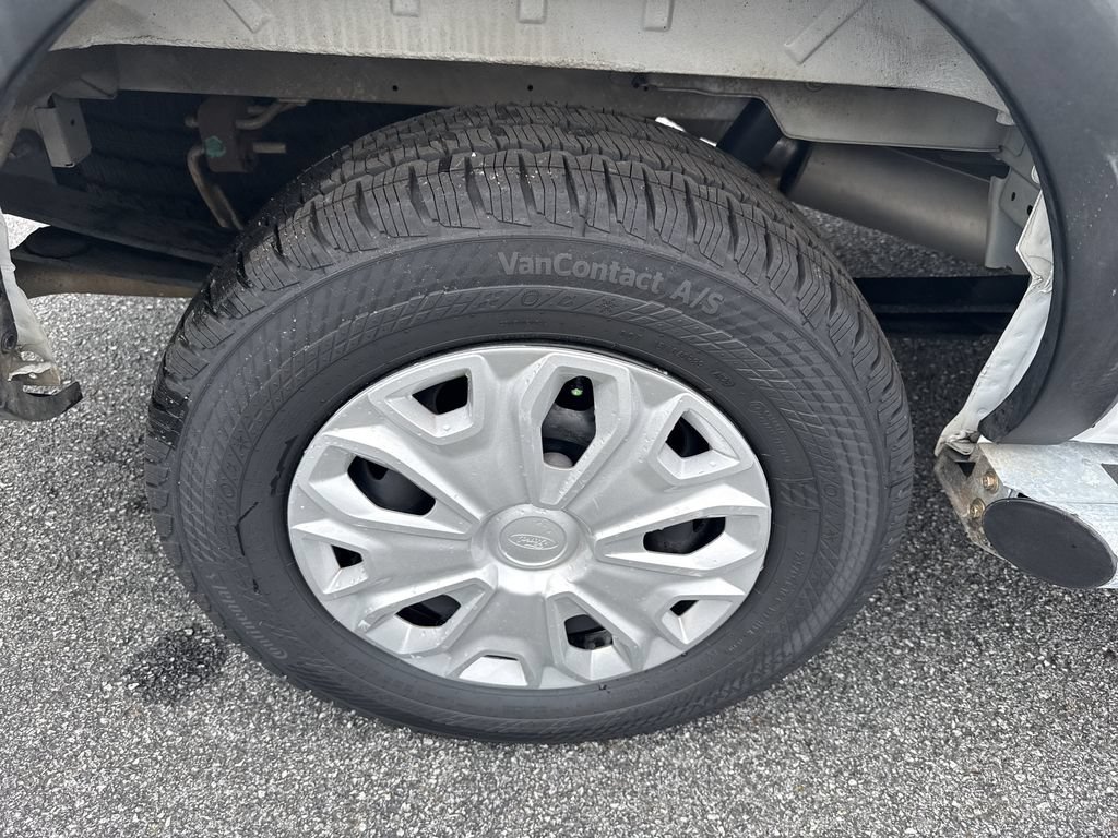 Used 2025 Ford Transit 250 Low Roof w/ Exterior Upgrade Package RWD image 16