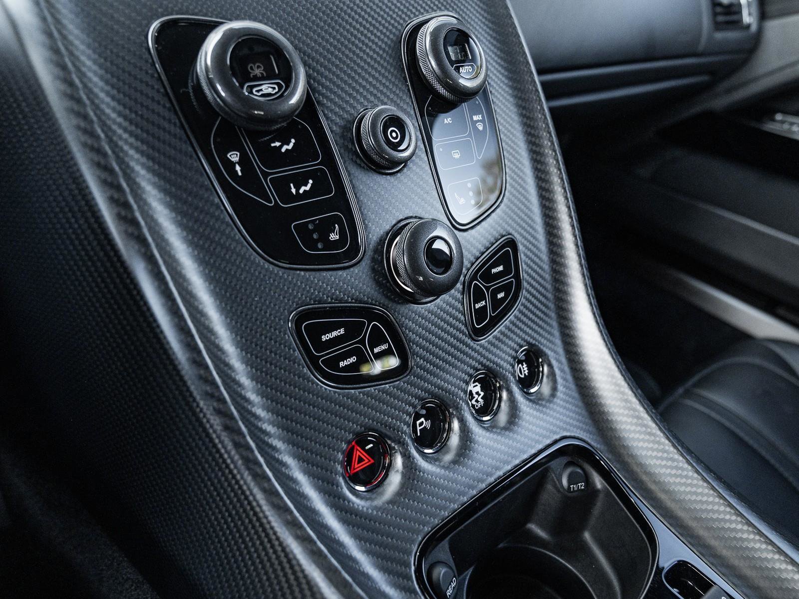 Used 2019 Aston Martin Rapide AMR image 39