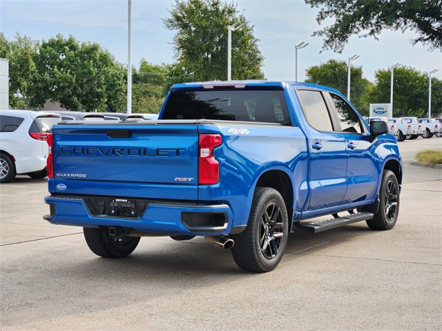 Used 2023 Chevrolet Silverado 1500 RST image 7