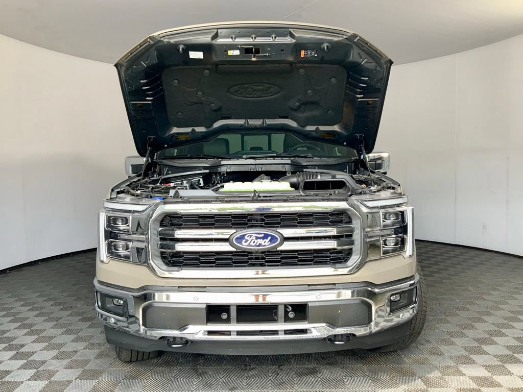 New 2026 Ford F150 Lariat w/ Equipment Group 502A High AWD/4WD image 7