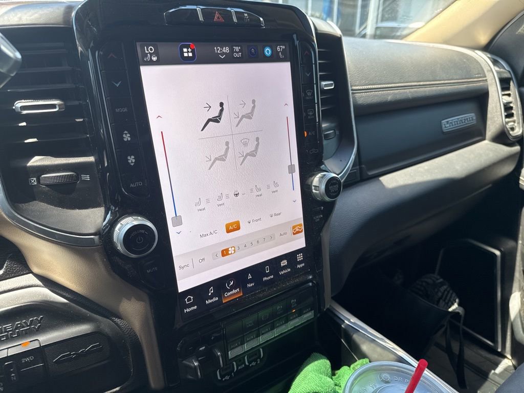 Used 2022 RAM 2500 Laramie image 19