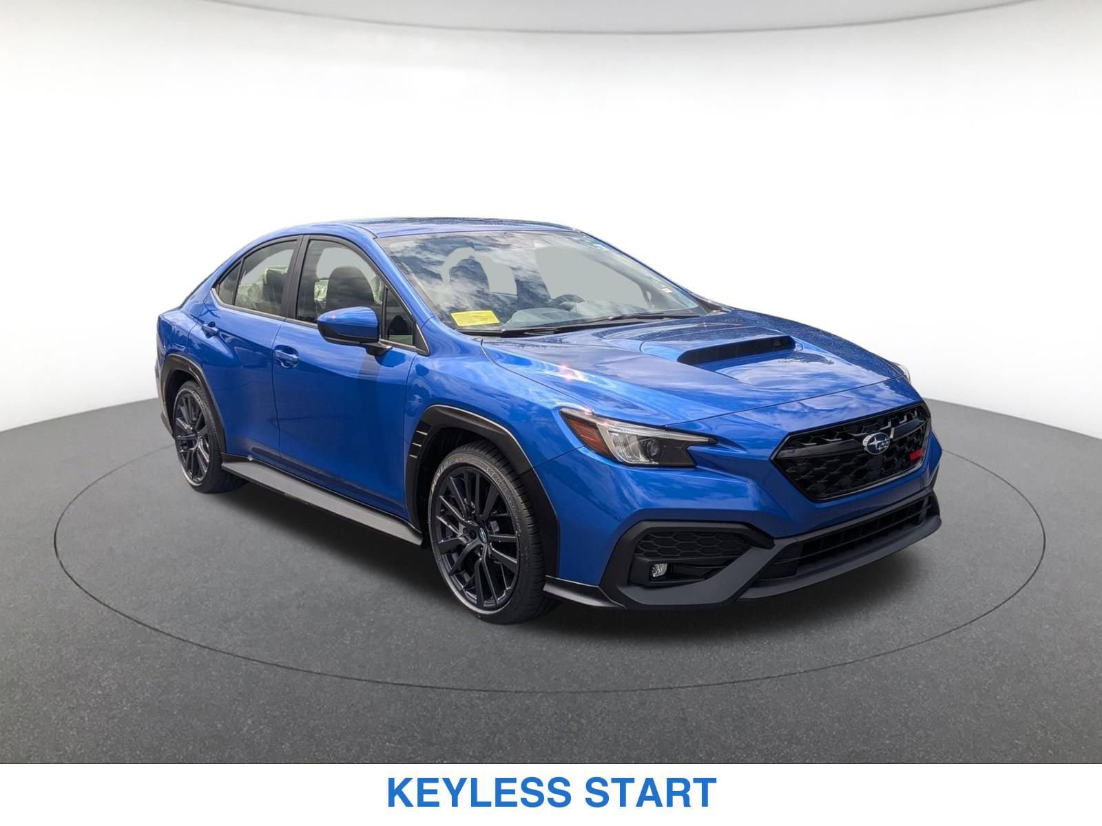 New 2026 Subaru WRX Premium AWD/4WD image 3