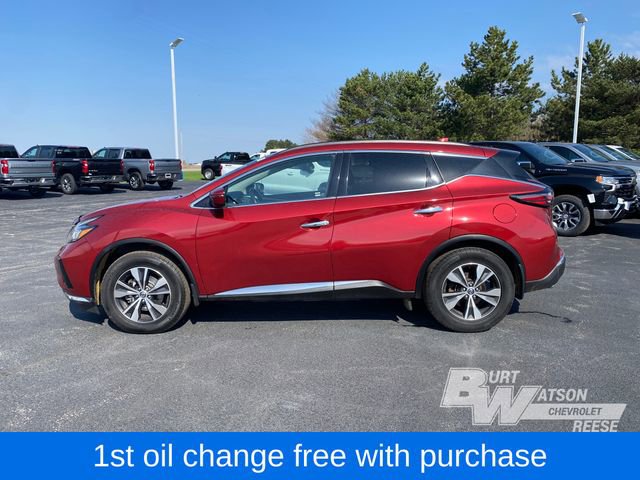 Used 2019 Nissan Murano AWD image 4