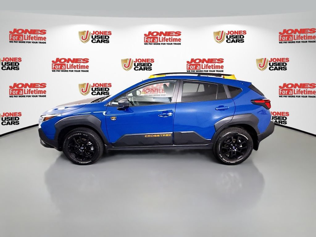 Used 2024 Subaru Crosstrek 2.5i Wilderness w/ Wilderness Package AWD/4WD image 15