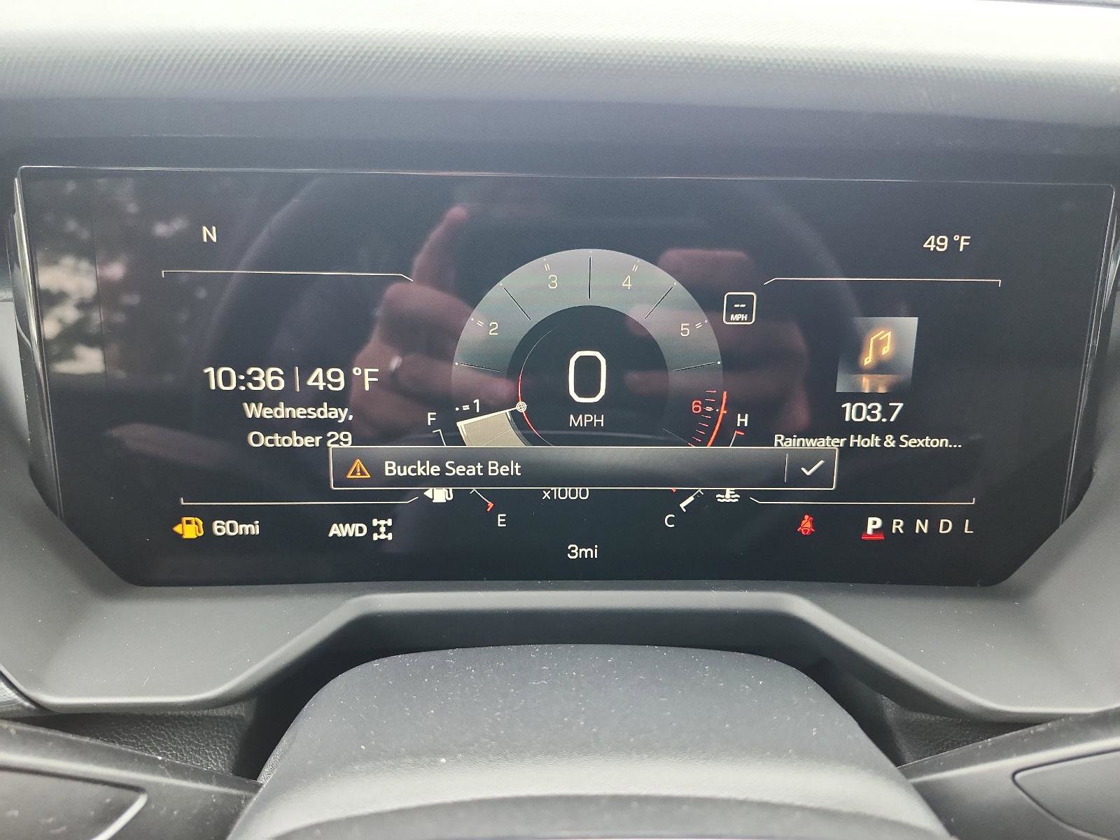 New 2026 GMC Acadia AT4 image 18