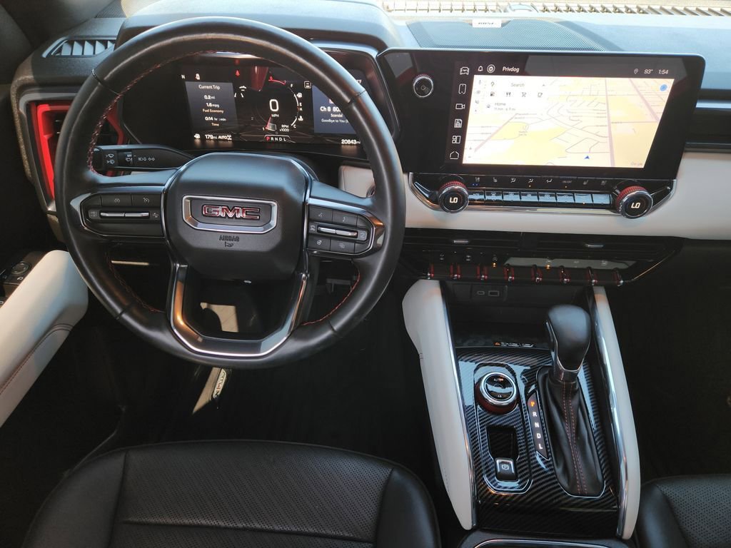 Used 2024 GMC Canyon AT4X AWD/4WD image 28