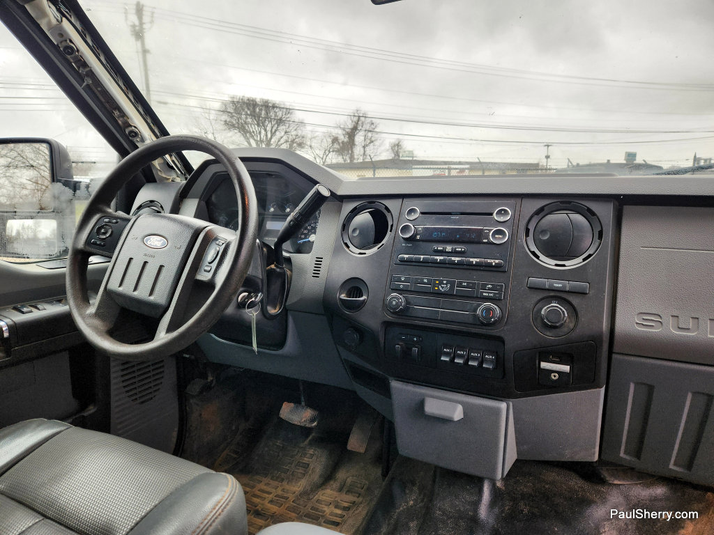 Used 2016 Ford F450 XL w/ Power Equipment Group image 30