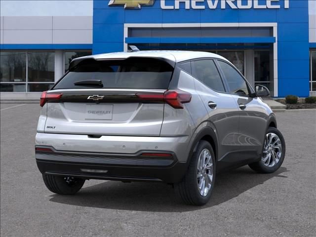 New 2027 Chevrolet Bolt RS FWD image 4