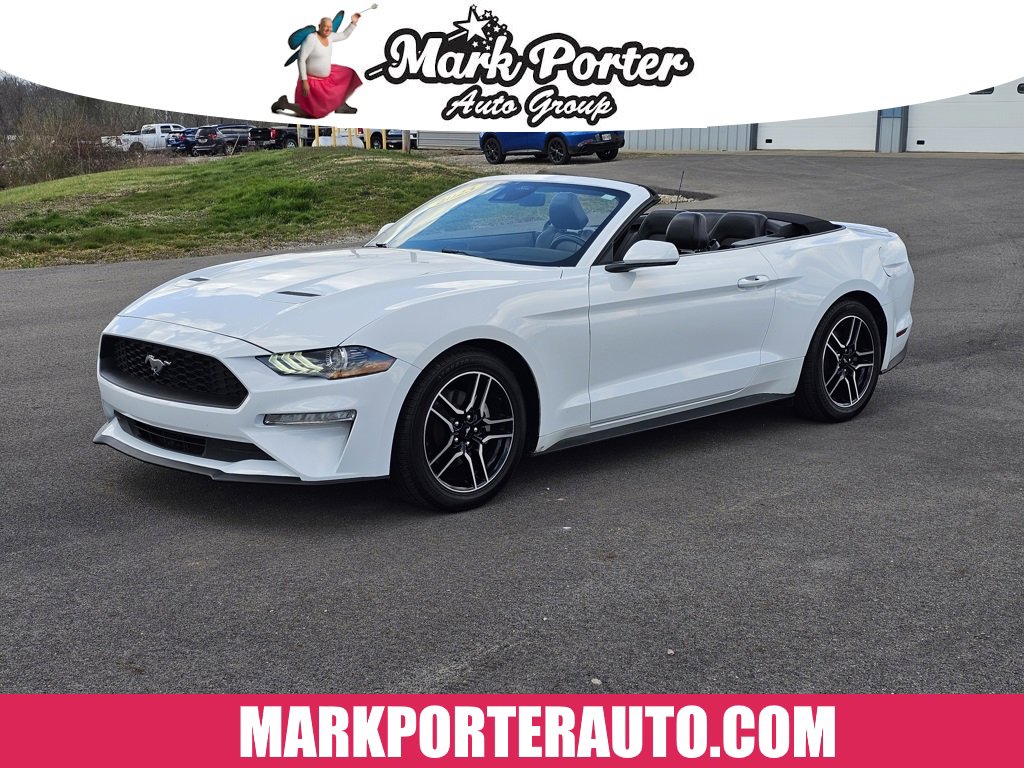 Used 2023 Ford Mustang Premium