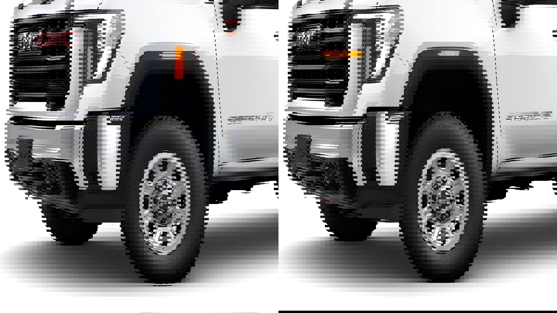 New 2026 GMC Sierra 2500 Pro w/ Convenience Package image 29