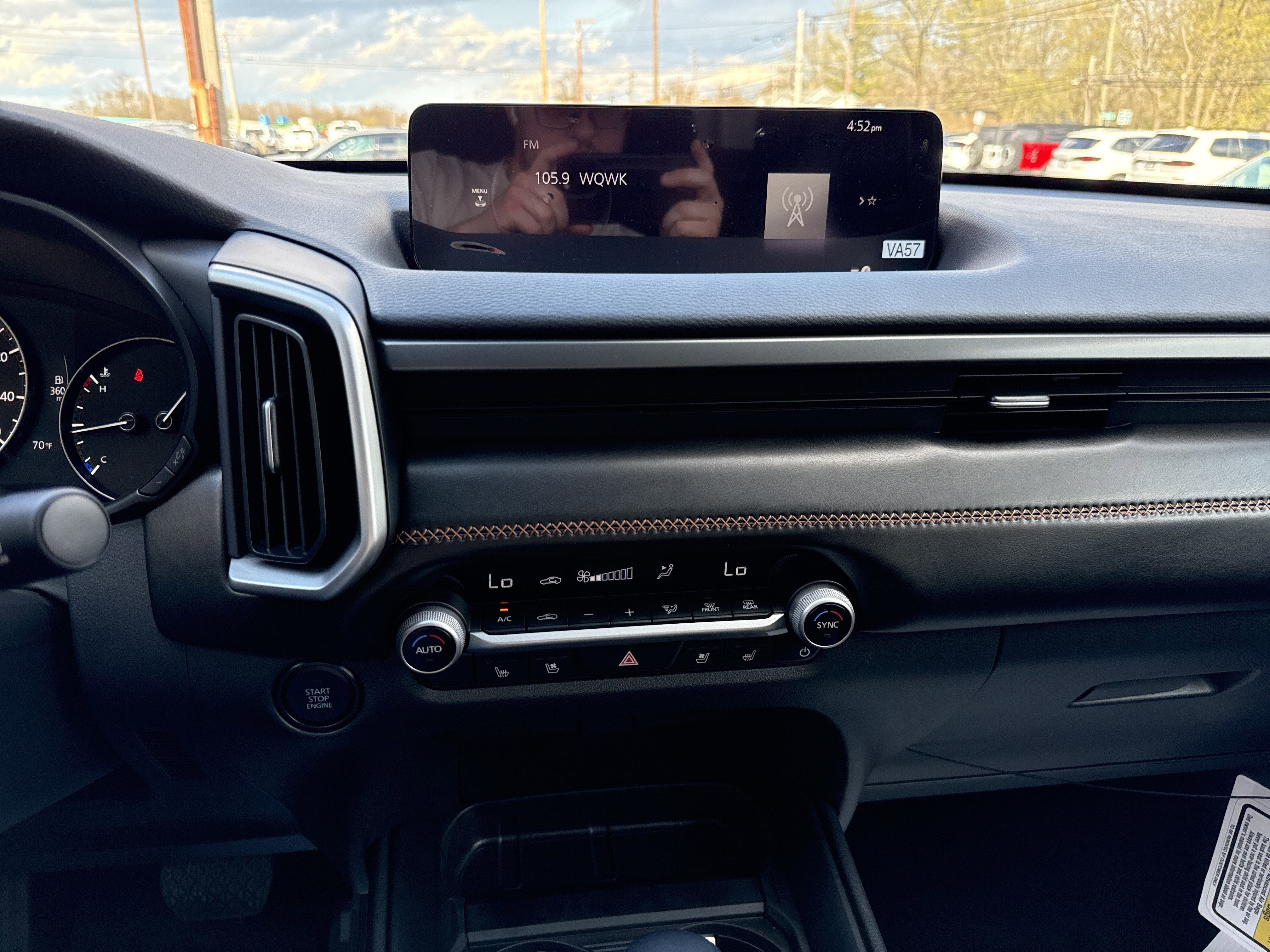 New 2026 MAZDA CX-50 AWD 2.5 S w/ Weather Package image 25
