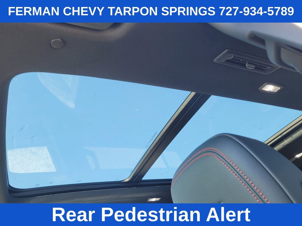 New 2026 Chevrolet Traverse Z71 w/ Driver Confidence Package image 24