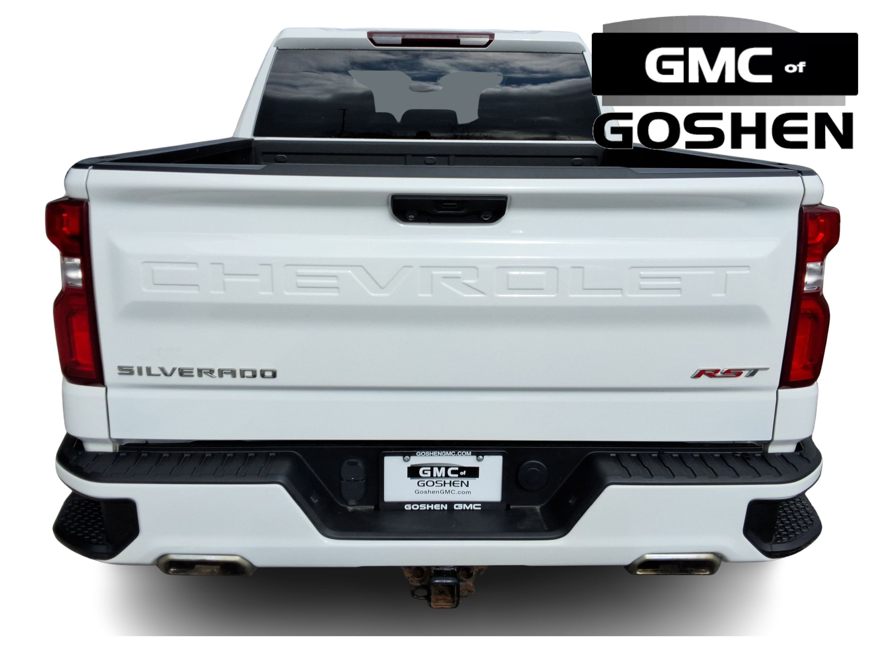 Used 2022 Chevrolet Silverado 1500 RST w/ Z71 Off-Road Package image 7