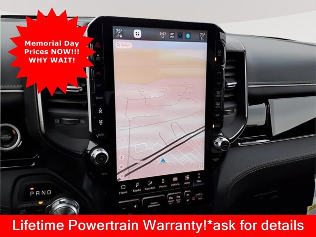 New 2026 RAM 1500 Tungsten AWD/4WD image 11