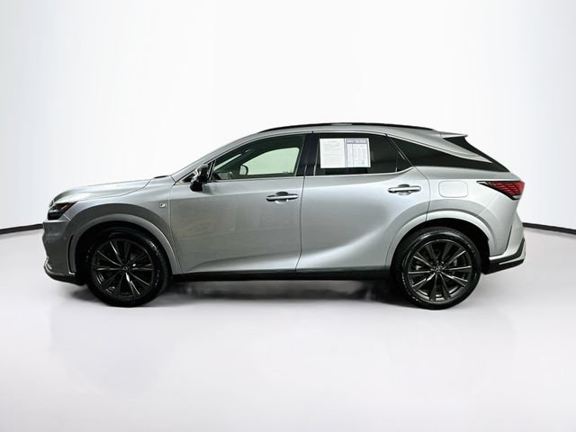 Used 2023 Lexus RX 350 F Sport w/ Accessory Package AWD/4WD image 5