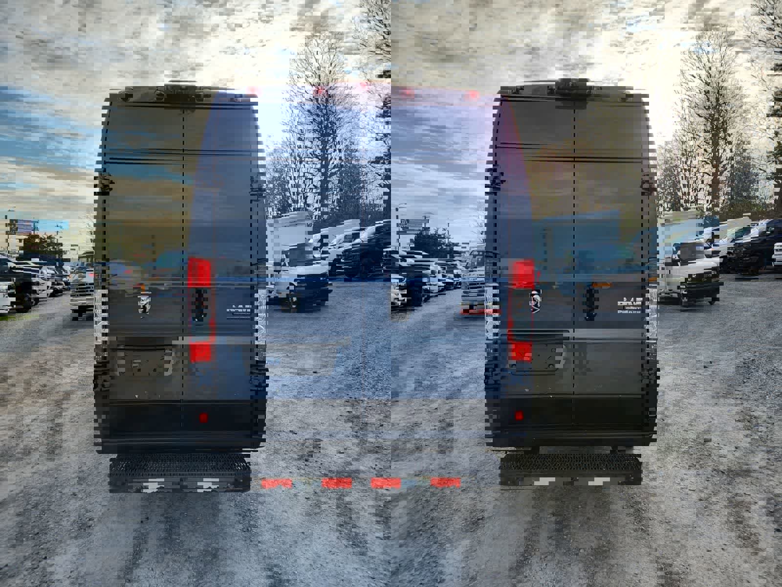 Used 2020 RAM ProMaster 3500 image 4