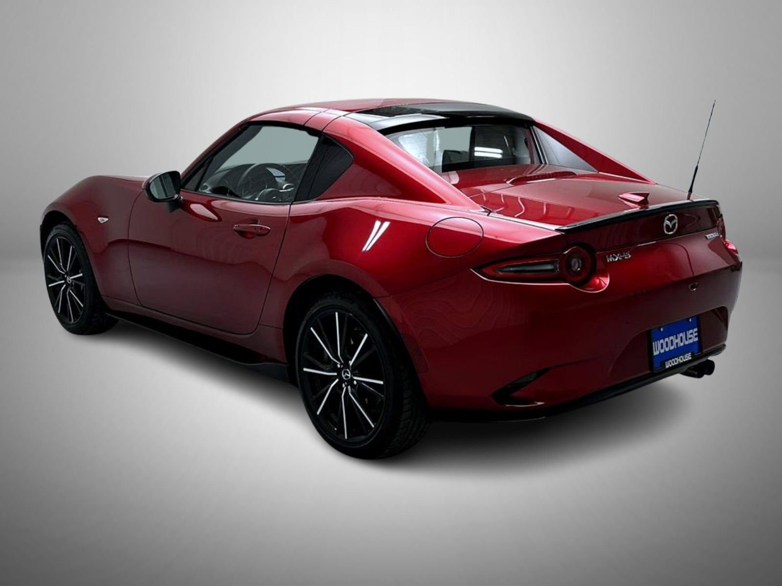 Used 2025 MAZDA MX-5 Miata RF Grand Touring w/ Appearance Package image 7