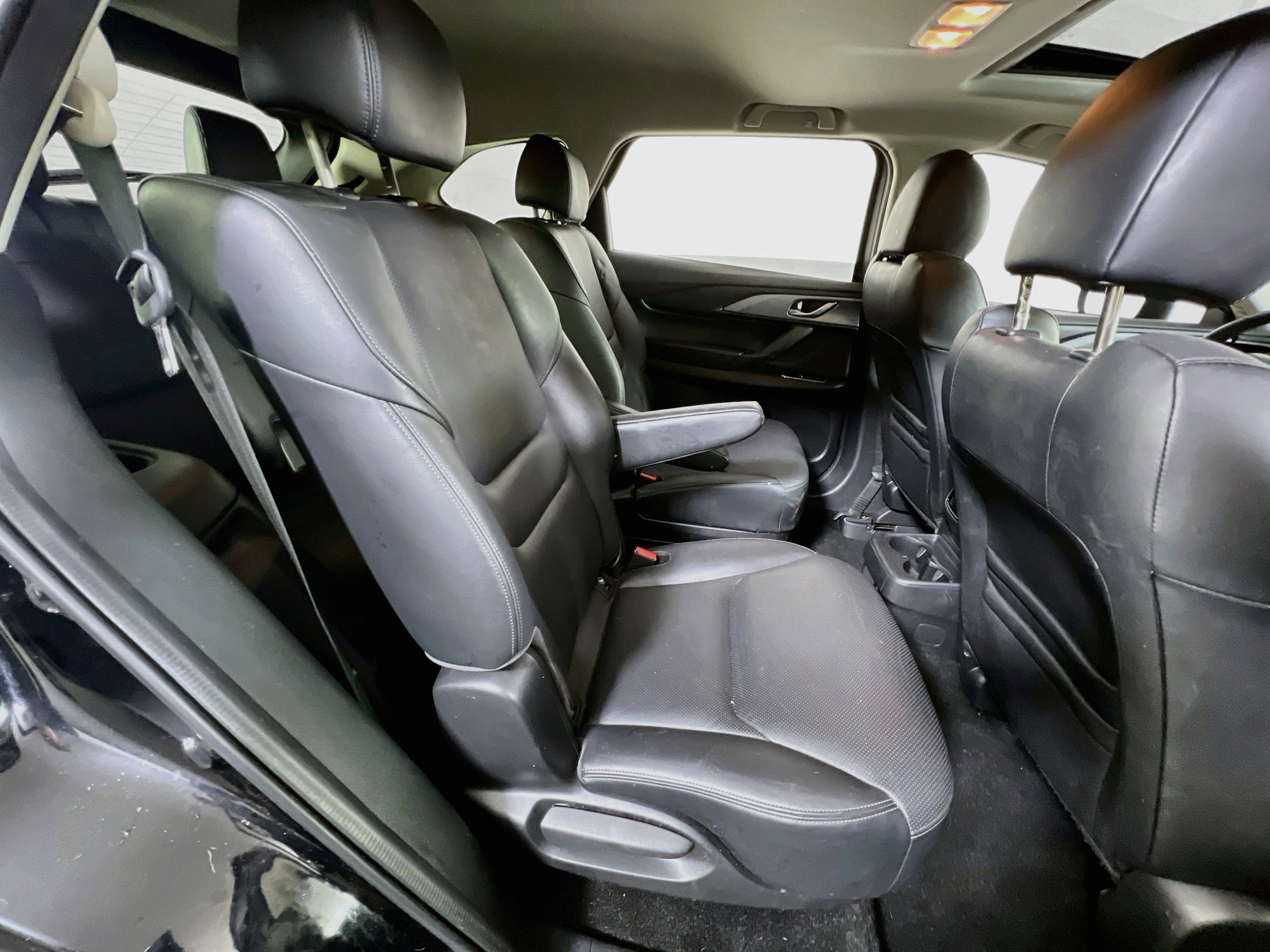 Used 2023 MAZDA CX-9 Touring AWD/4WD image 28