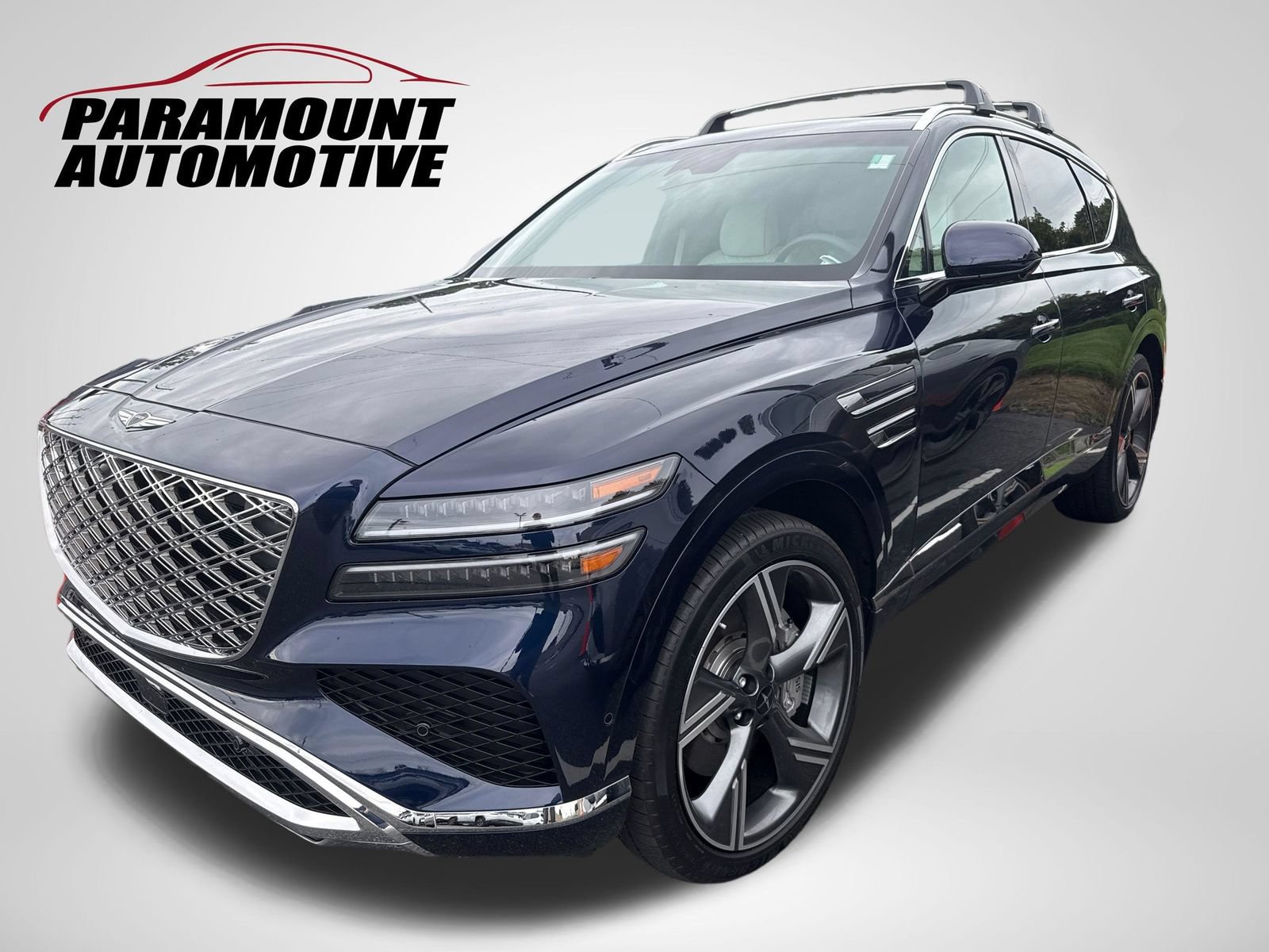 Used 2026 Genesis GV80 3.5T Prestige