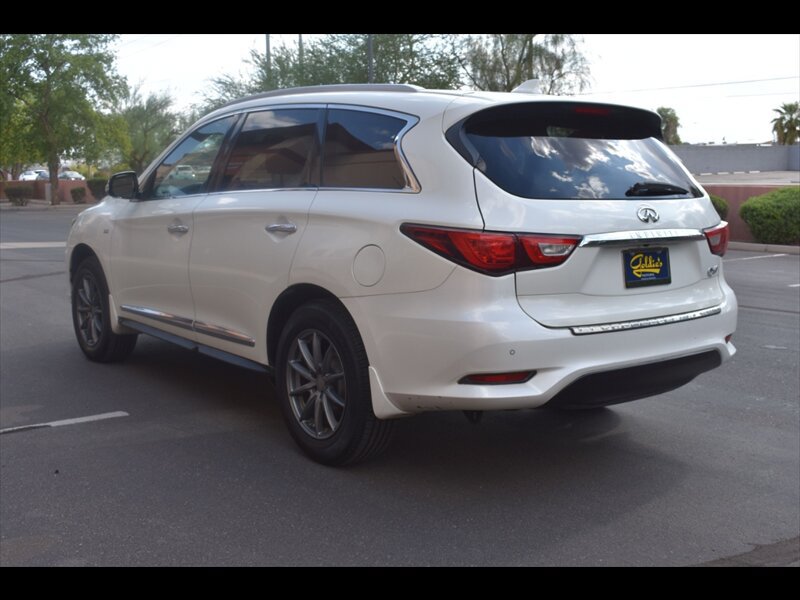 Used 2017 INFINITI QX60 FWD w/ Premium Plus Package image 6