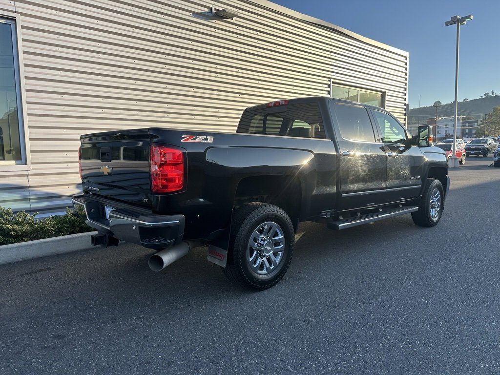 Used 2016 Chevrolet Silverado 2500 LTZ w/ Duramax Plus Package image 3