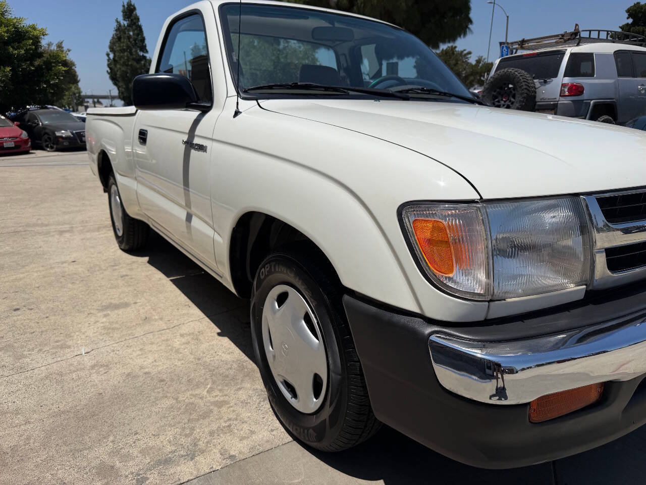 Used 1998 Toyota Tacoma 2WD Regular Cab image 15
